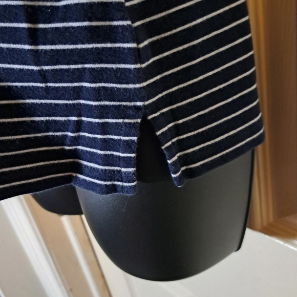 Lauren Ralph Lauren striped blouse size XL - Picture 6 of 7